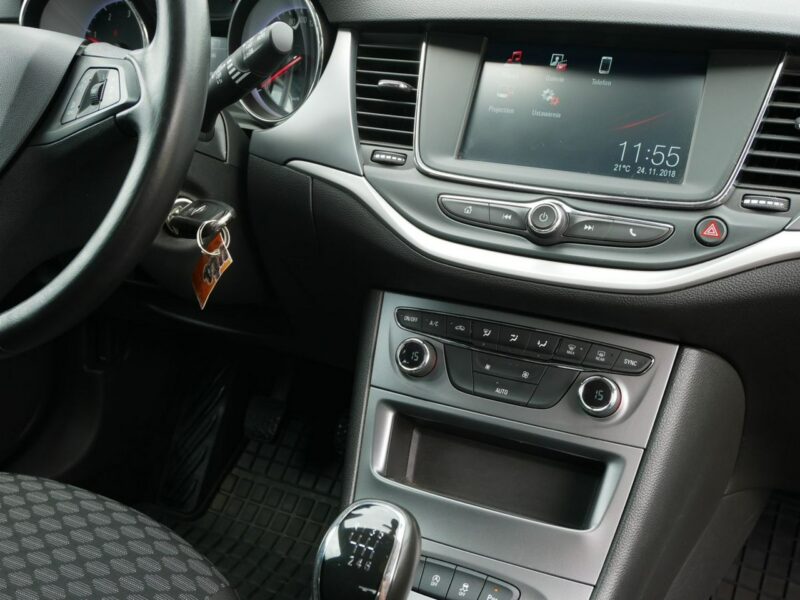 Opel Astra 1.6 CDTI 110KM Hatch -Krajowa -Bardzo zadbana -Zobacz K (2015-2021)