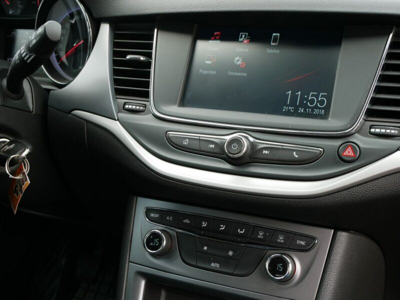 Opel Astra 1.6 CDTI 110KM Hatch -Krajowa -Bardzo zadbana -Zobacz K (2015-2021)
