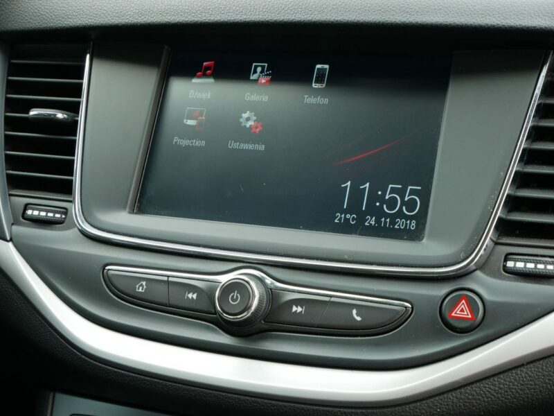 Opel Astra 1.6 CDTI 110KM Hatch -Krajowa -Bardzo zadbana -Zobacz K (2015-2021)
