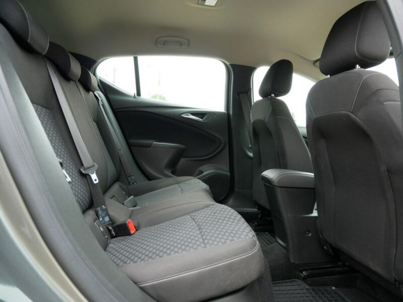 Opel Astra 1.6 CDTI 110KM Hatch -Krajowa -Bardzo zadbana -Zobacz K (2015-2021)