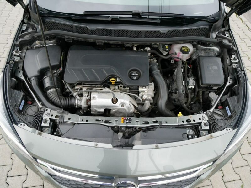 Opel Astra 1.6 CDTI 110KM Hatch -Krajowa -Bardzo zadbana -Zobacz K (2015-2021)