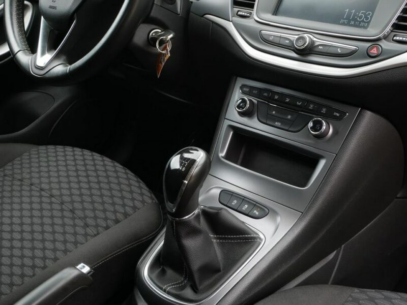 Opel Astra 1.6 CDTI 110KM Hatch -Krajowa -Bardzo zadbana -Zobacz K (2015-2021)