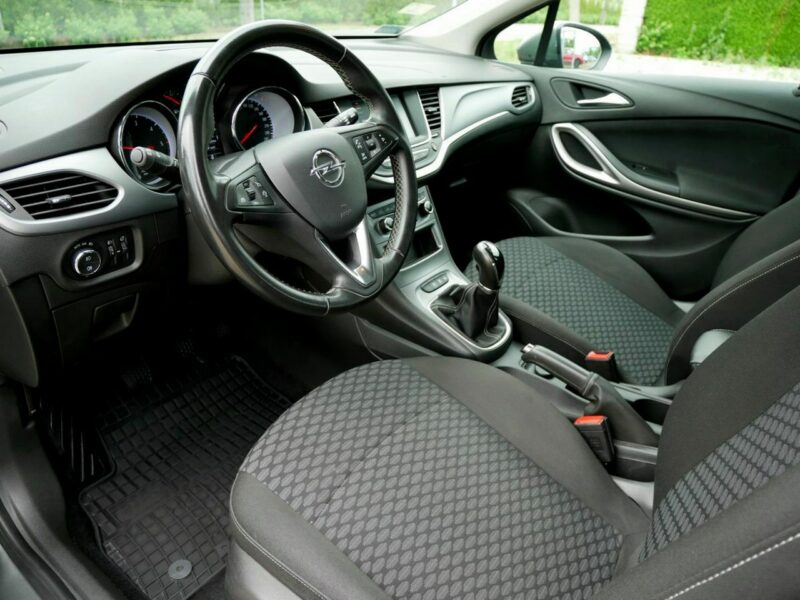 Opel Astra 1.6 CDTI 110KM Hatch -Krajowa -Bardzo zadbana -Zobacz K (2015-2021)