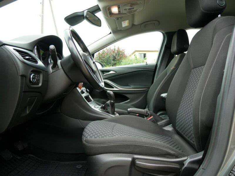 Opel Astra 1.6 CDTI 110KM Hatch -Krajowa -Bardzo zadbana -Zobacz K (2015-2021)
