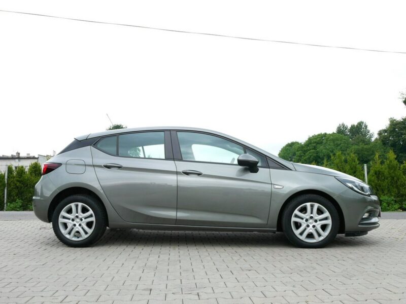 Opel Astra 1.6 CDTI 110KM Hatch -Krajowa -Bardzo zadbana -Zobacz K (2015-2021)