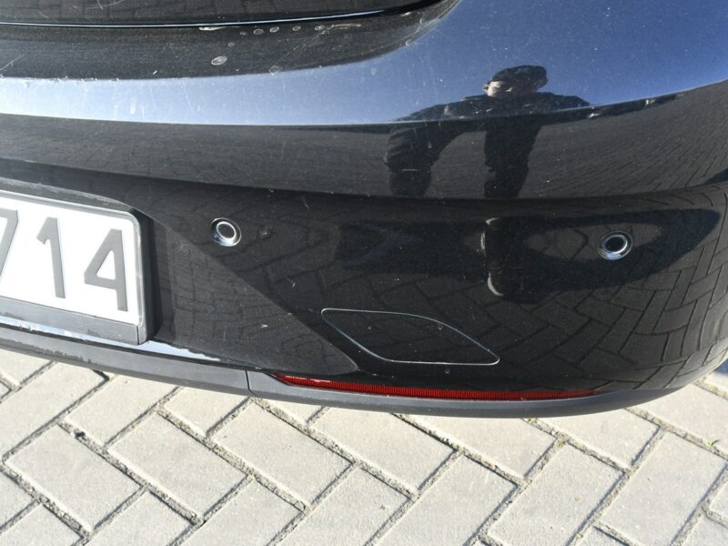 Hyundai i30 Po liftingu, klimatronik, czujniki parkowania, mocny silnik, 8 airbag I (2002-2013)