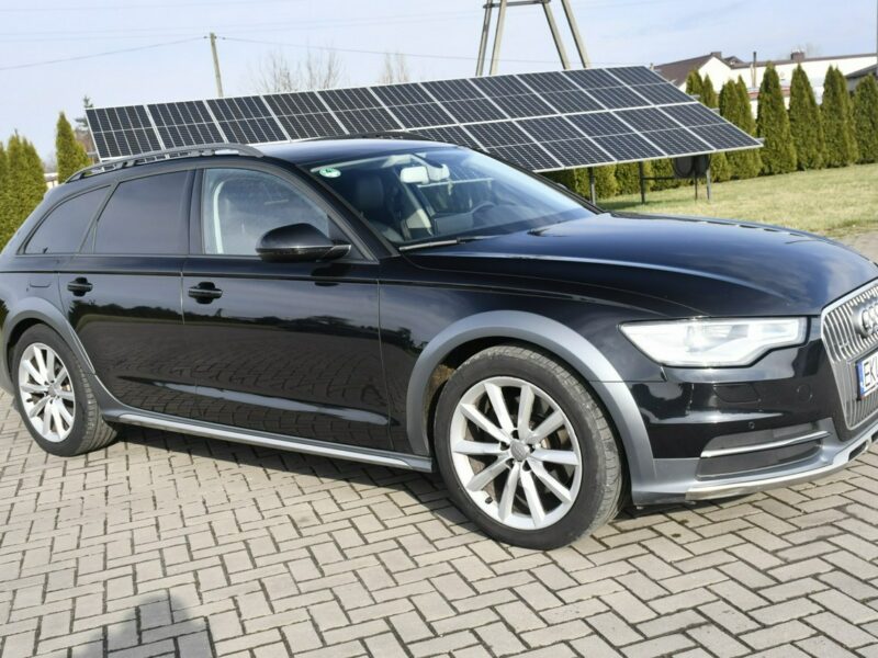 Audi A6 Allroad 3,0tdi ALLROAD Quattro,Navi,Fot z pamiecią,Audi Drive Select,Bi-Xenon C7 (2012-)