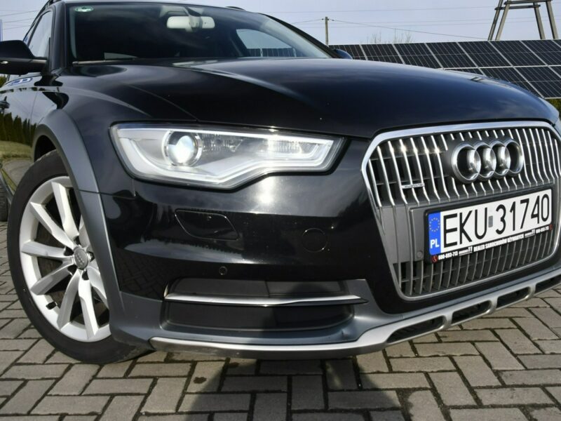 Audi A6 Allroad 3,0tdi ALLROAD Quattro,Navi,Fot z pamiecią,Audi Drive Select,Bi-Xenon C7 (2012-)