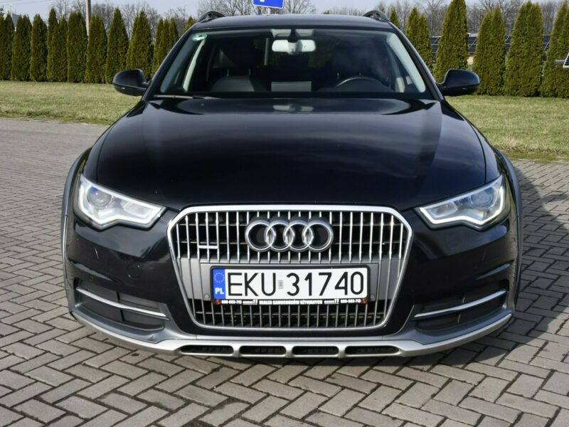 Audi A6 Allroad 3,0tdi ALLROAD Quattro,Navi,Fot z pamiecią,Audi Drive Select,Bi-Xenon C7 (2012-)