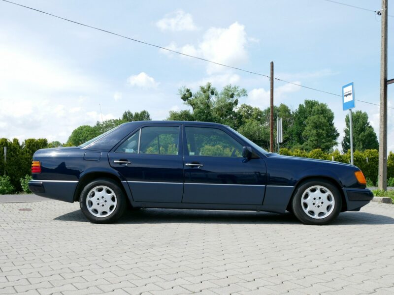 Mercedes W124 2.3 132KM Gaz LPG -Automat -Klima -Zobacz