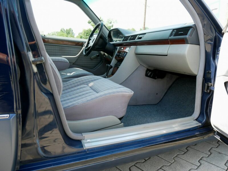Mercedes W124 2.3 132KM Gaz LPG -Automat -Klima -Zobacz