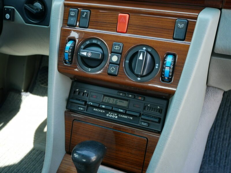 Mercedes W124 2.3 132KM Gaz LPG -Automat -Klima -Zobacz