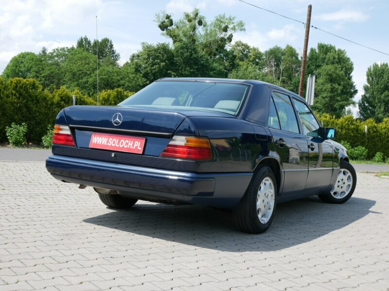 Mercedes W124 2.3 132KM Gaz LPG -Automat -Klima -Zobacz
