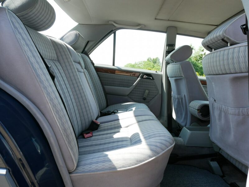 Mercedes W124 2.3 132KM Gaz LPG -Automat -Klima -Zobacz