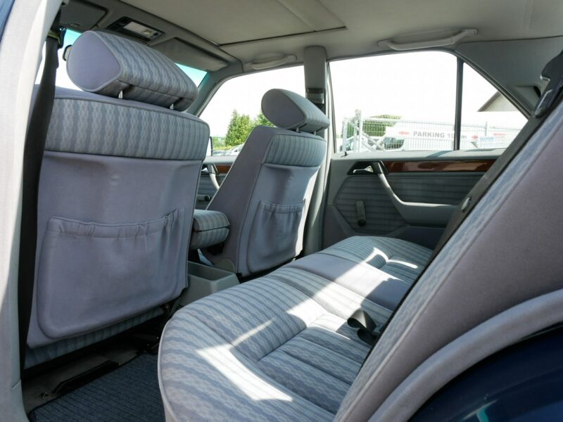 Mercedes W124 2.3 132KM Gaz LPG -Automat -Klima -Zobacz