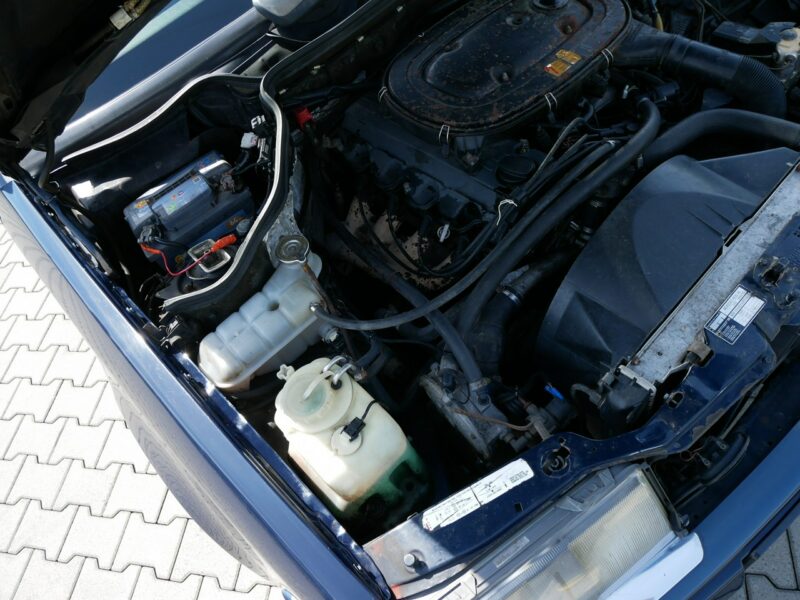 Mercedes W124 2.3 132KM Gaz LPG -Automat -Klima -Zobacz