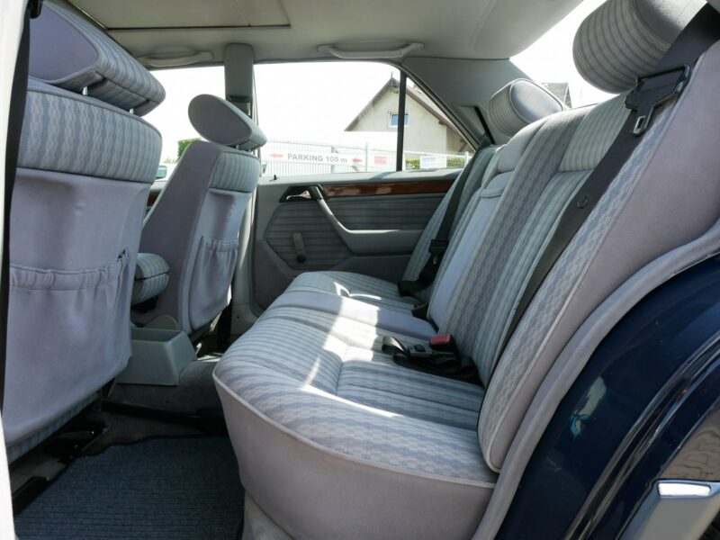 Mercedes W124 2.3 132KM Gaz LPG -Automat -Klima -Zobacz