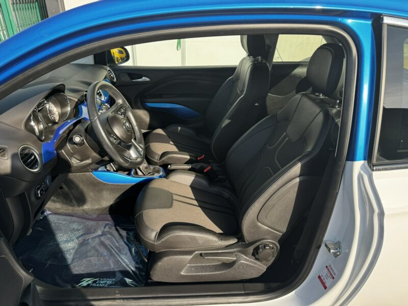 Opel Adam Raty/Zamiana Gwarancja bogato wyposażony benzyna śliczny serwisowany