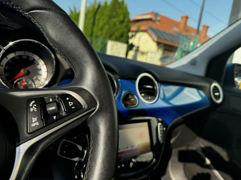 Opel Adam Raty/Zamiana Gwarancja bogato wyposażony benzyna śliczny serwisowany