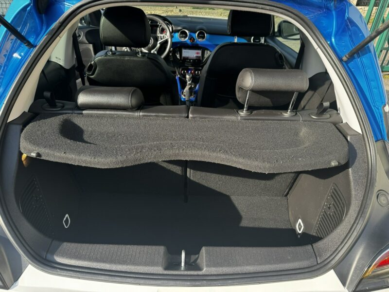 Opel Adam Raty/Zamiana Gwarancja bogato wyposażony benzyna śliczny serwisowany