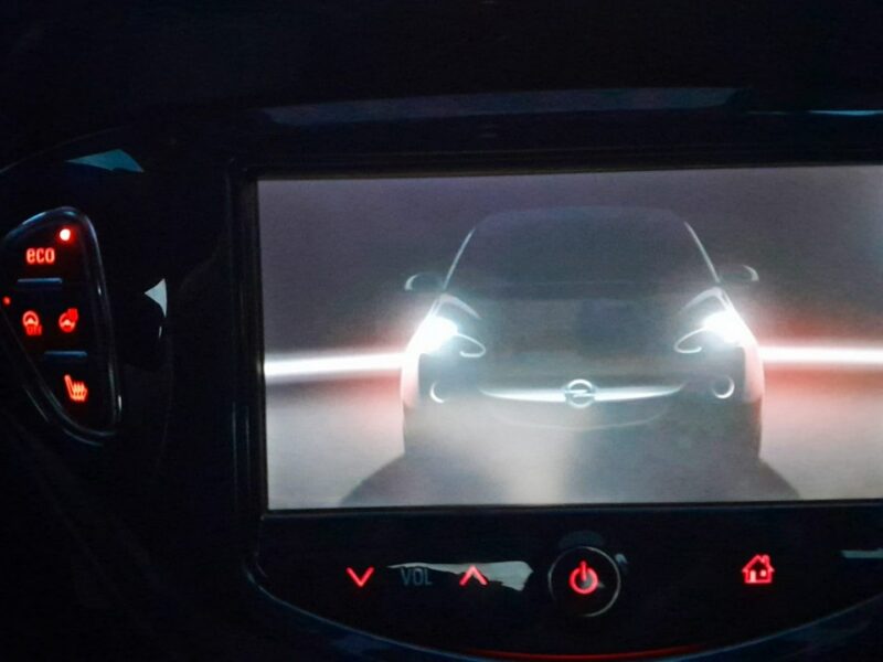Opel Adam Raty/Zamiana Gwarancja bogato wyposażony benzyna śliczny serwisowany
