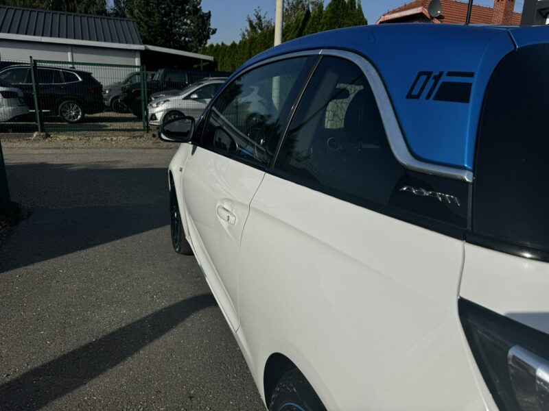 Opel Adam Raty/Zamiana Gwarancja bogato wyposażony benzyna śliczny serwisowany