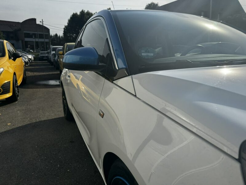 Opel Adam Raty/Zamiana Gwarancja bogato wyposażony benzyna śliczny serwisowany