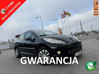 Peugeot 207 ZAMIEŃ swoje auto * Dowóz cała Polska * Zostaw swoje w rozliczeniu