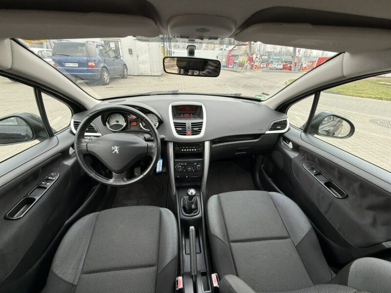 Peugeot 207 ZAMIEŃ swoje auto * Dowóz cała Polska * Zostaw swoje w rozliczeniu