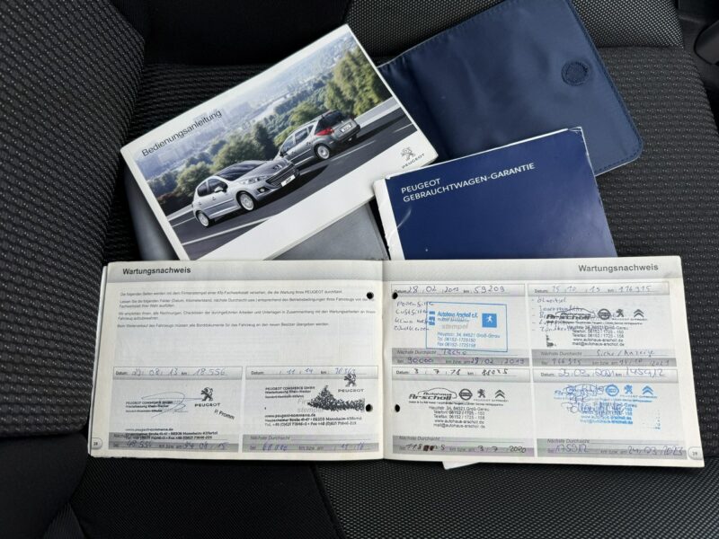 Peugeot 207 ZAMIEŃ swoje auto * Dowóz cała Polska * Zostaw swoje w rozliczeniu