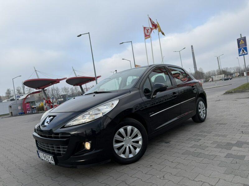 Peugeot 207 ZAMIEŃ swoje auto * Dowóz cała Polska * Zostaw swoje w rozliczeniu