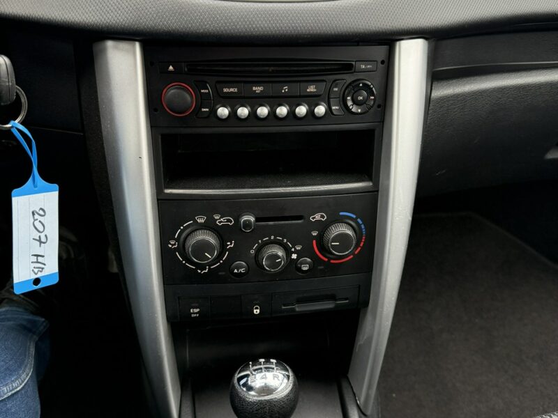 Peugeot 207 ZAMIEŃ swoje auto * Dowóz cała Polska * Zostaw swoje w rozliczeniu