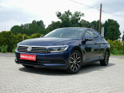 Volkswagen Passat 1.4TSI 125KM [Eu6] Sedan -Krajowy -Navi -Bardzo zadbany -Zobacz B8 (2014-2023)
