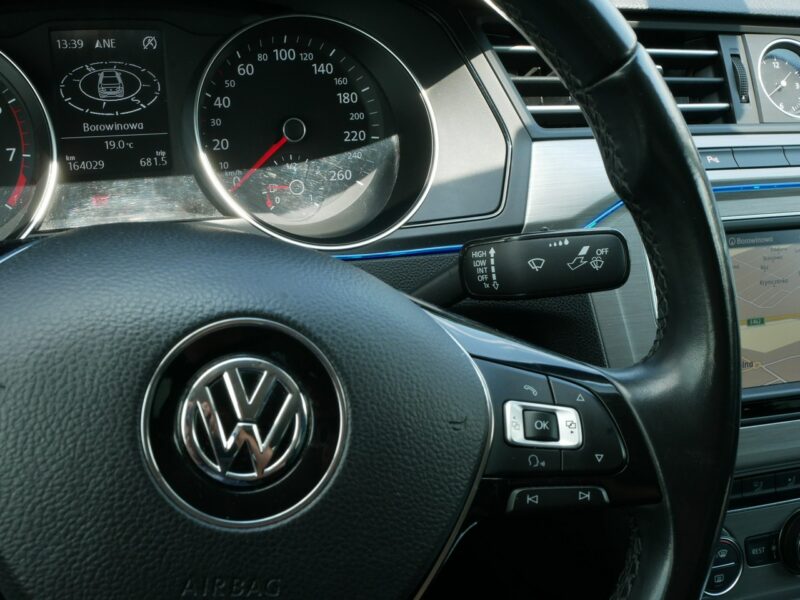 Volkswagen Passat 1.4TSI 125KM [Eu6] Sedan -Krajowy -Navi -Bardzo zadbany -Zobacz B8 (2014-2023)