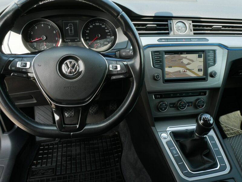 Volkswagen Passat 1.4TSI 125KM [Eu6] Sedan -Krajowy -Navi -Bardzo zadbany -Zobacz B8 (2014-2023)