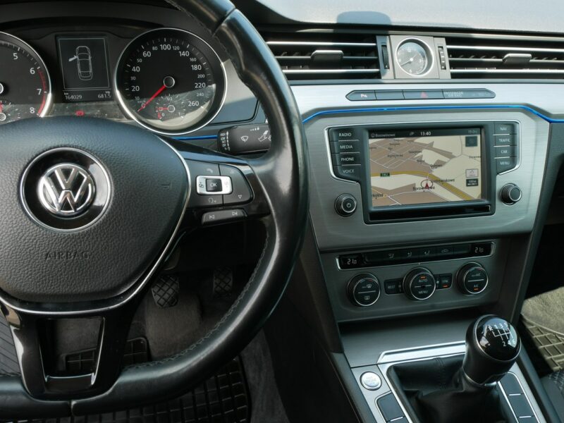 Volkswagen Passat 1.4TSI 125KM [Eu6] Sedan -Krajowy -Navi -Bardzo zadbany -Zobacz B8 (2014-2023)