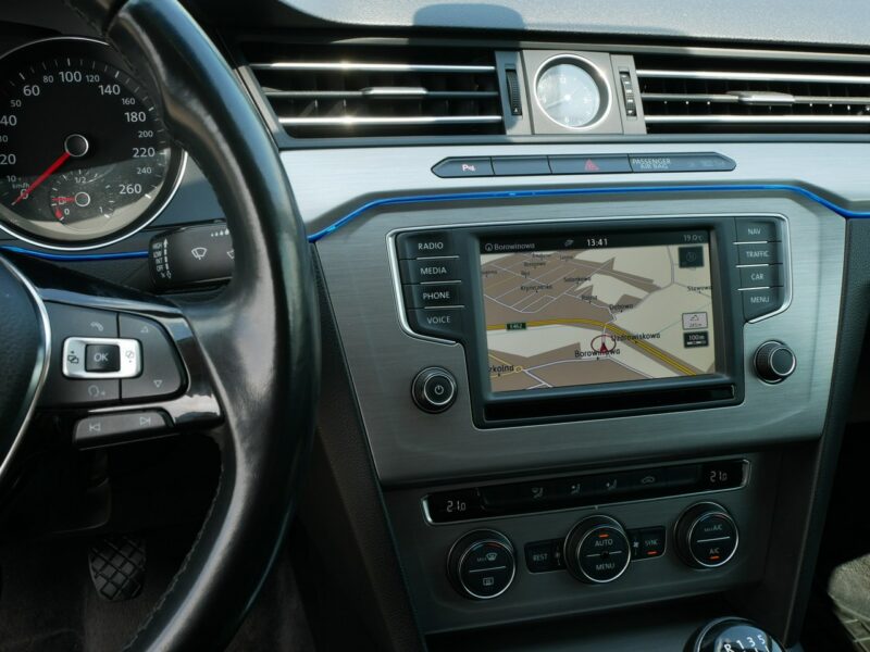 Volkswagen Passat 1.4TSI 125KM [Eu6] Sedan -Krajowy -Navi -Bardzo zadbany -Zobacz B8 (2014-2023)