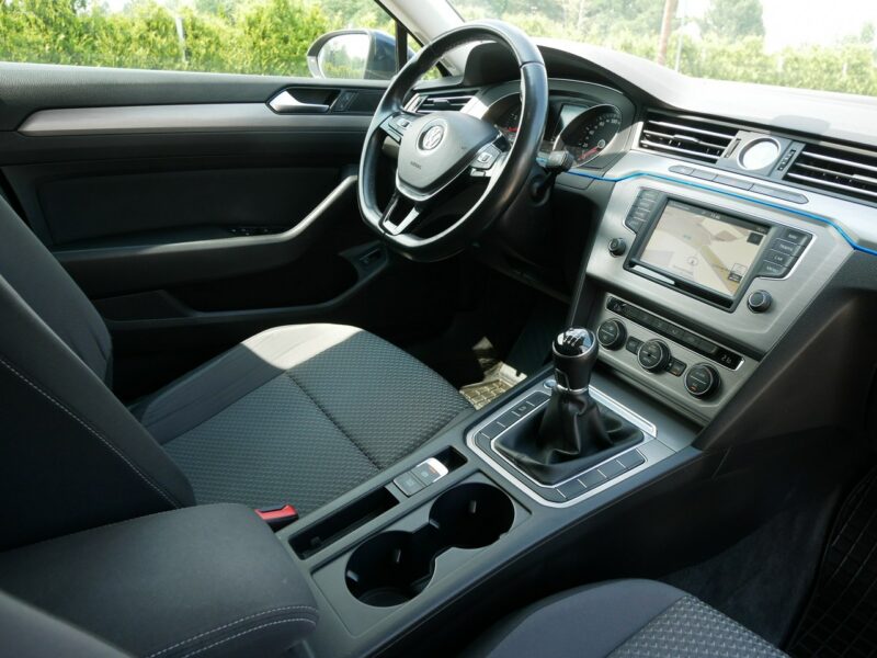 Volkswagen Passat 1.4TSI 125KM [Eu6] Sedan -Krajowy -Navi -Bardzo zadbany -Zobacz B8 (2014-2023)
