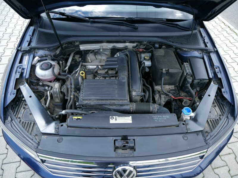 Volkswagen Passat 1.4TSI 125KM [Eu6] Sedan -Krajowy -Navi -Bardzo zadbany -Zobacz B8 (2014-2023)