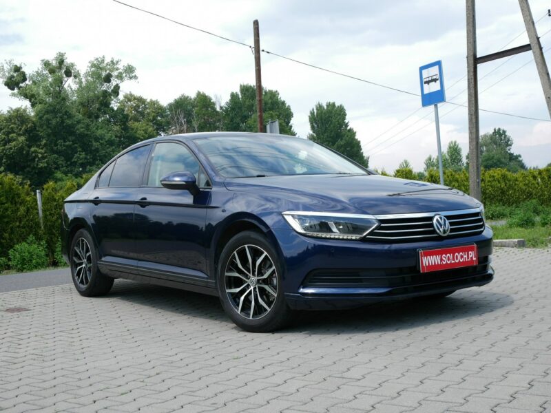 Volkswagen Passat 1.4TSI 125KM [Eu6] Sedan -Krajowy -Navi -Bardzo zadbany -Zobacz B8 (2014-2023)