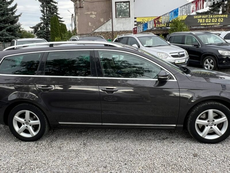 Volkswagen Passat DSG - Automat *Benzyna *Bogate wyposaż. / Gwarancja w cenie * Zamiana B7 (2010-2014)