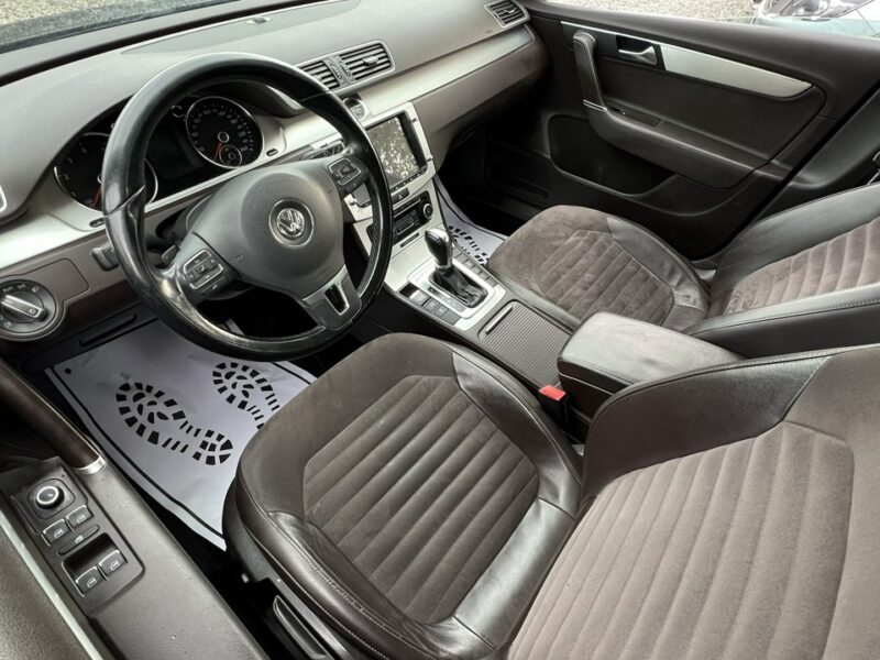 Volkswagen Passat DSG - Automat *Benzyna *Bogate wyposaż. / Gwarancja w cenie * Zamiana B7 (2010-2014)