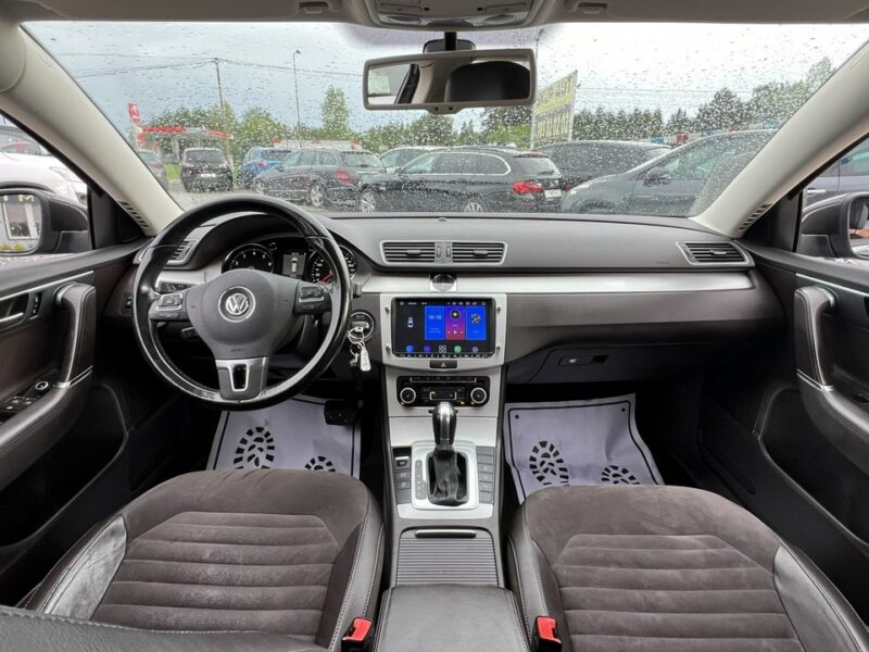 Volkswagen Passat DSG - Automat *Benzyna *Bogate wyposaż. / Gwarancja w cenie * Zamiana B7 (2010-2014)