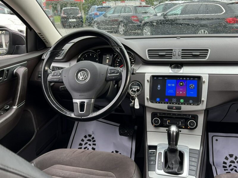 Volkswagen Passat DSG - Automat *Benzyna *Bogate wyposaż. / Gwarancja w cenie * Zamiana B7 (2010-2014)