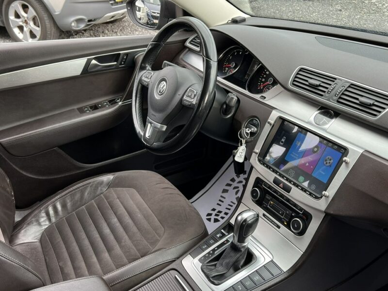 Volkswagen Passat DSG - Automat *Benzyna *Bogate wyposaż. / Gwarancja w cenie * Zamiana B7 (2010-2014)