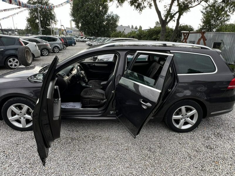 Volkswagen Passat DSG - Automat *Benzyna *Bogate wyposaż. / Gwarancja w cenie * Zamiana B7 (2010-2014)