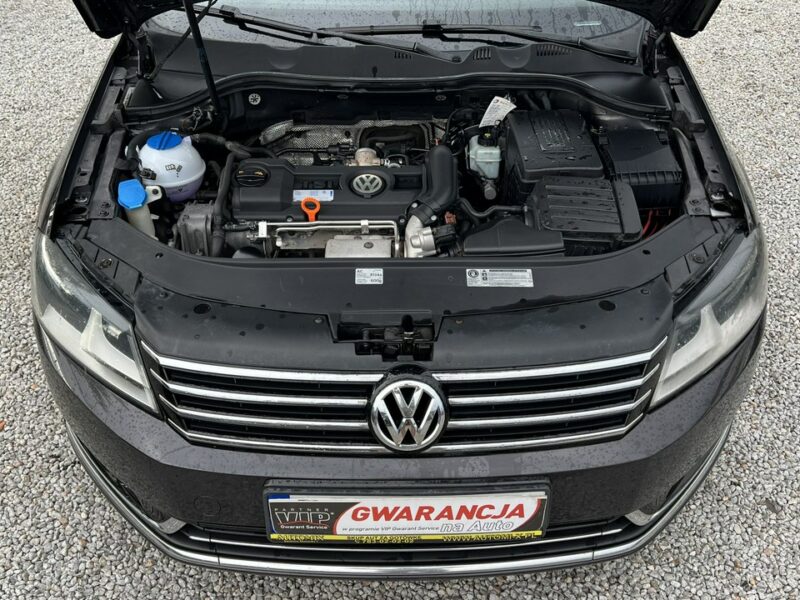 Volkswagen Passat DSG - Automat *Benzyna *Bogate wyposaż. / Gwarancja w cenie * Zamiana B7 (2010-2014)