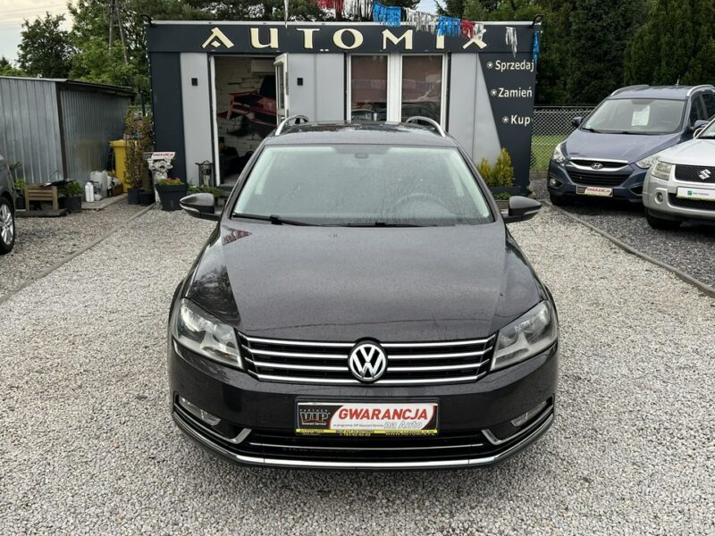 Volkswagen Passat DSG - Automat *Benzyna *Bogate wyposaż. / Gwarancja w cenie * Zamiana B7 (2010-2014)