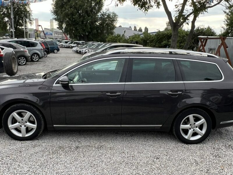 Volkswagen Passat DSG - Automat *Benzyna *Bogate wyposaż. / Gwarancja w cenie * Zamiana B7 (2010-2014)