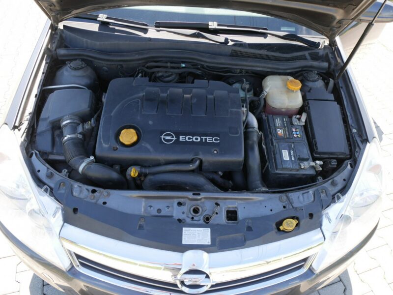 Opel Astra 1.9 CDTI 100KM Kombi -1 Wł od 9 lat -Nowy dwumas i rozrząd +Koła zima H (2004-2014)